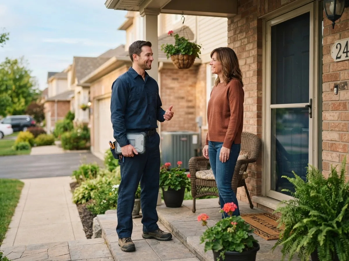 HVAC repair FAQs for Flournoy, CA